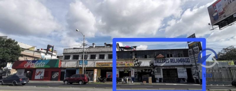 SE VENDE CASA EN CALZADA AGUILAR BATRES - ZONA 12 - GUATEMALA - 1