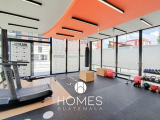 Apartamento con amplia terraza en Venta, Zona 14 La Villa. — Apartamento en Venta en Be14, Zona 14, Guatemala, Ciudad — miniatura 9 de 16