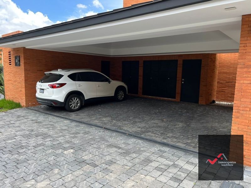 CASA EN VENTA ZONA 16 EN SAN ISIDRO EL PULTÉ GOLF - 4