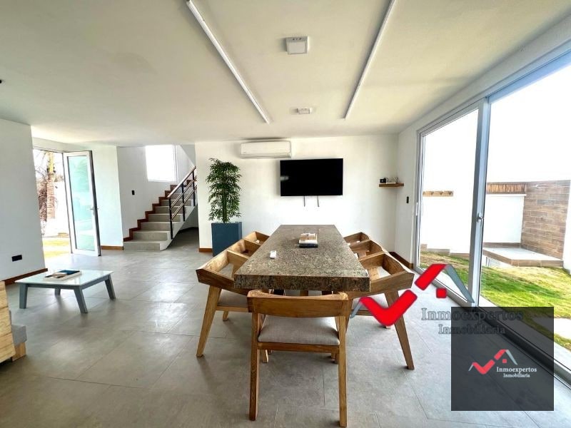 CASA DE PLAYA EN VENTA CERCA DEL PAREDÓN A 1km DE JUAN GAVIOTA COMPLETAMENTE AMUEBLADAS - 14