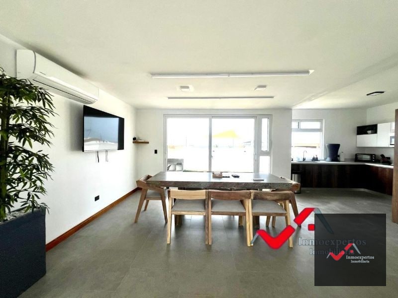 CASA DE PLAYA EN VENTA CERCA DEL PAREDÓN A 1km DE JUAN GAVIOTA COMPLETAMENTE AMUEBLADAS - 11