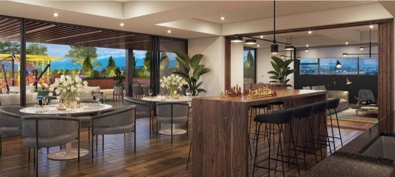 Inara Americas II — Apartamento en Venta en Zona 13, Guatemala, Ciudad — foto 5 de 7