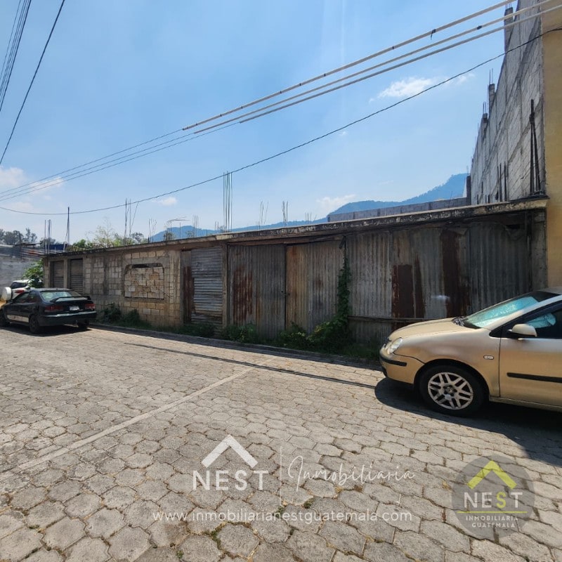 JOCOTENANGO - SACATEPEQUEZ casa en venta en obra gris, a 5 minutos del casco de Antigua - 2