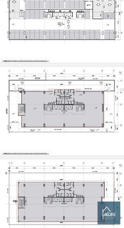 Edificio en renta PREDA Zona 10 (D) - 11