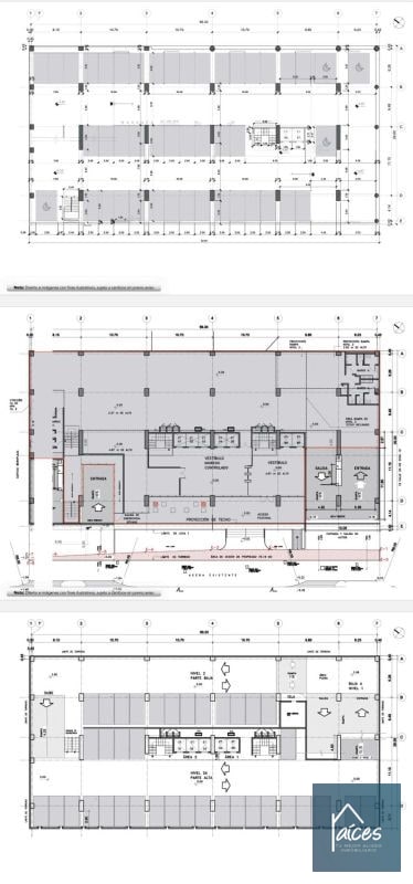Edificio en renta PREDA Zona 10 (D) - 10