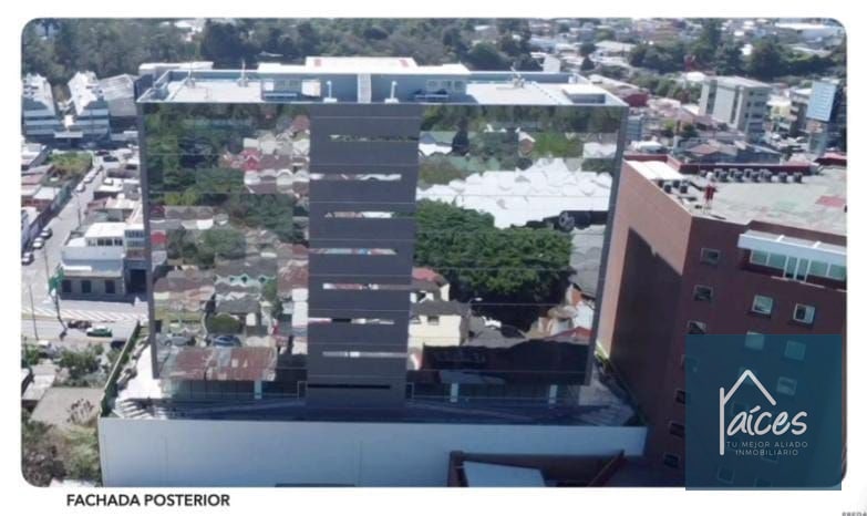 Edificio en renta PREDA Zona 10 (D) - 2
