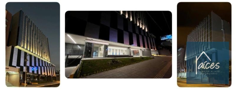 Edificio en renta PREDA Zona 10 (D) - 5