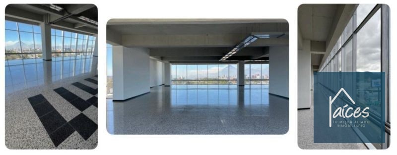 Edificio en renta PREDA Zona 10 (D) - 7