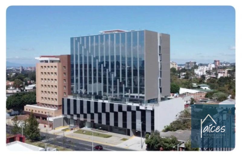 Edificio en renta PREDA Zona 10 (D) - 12