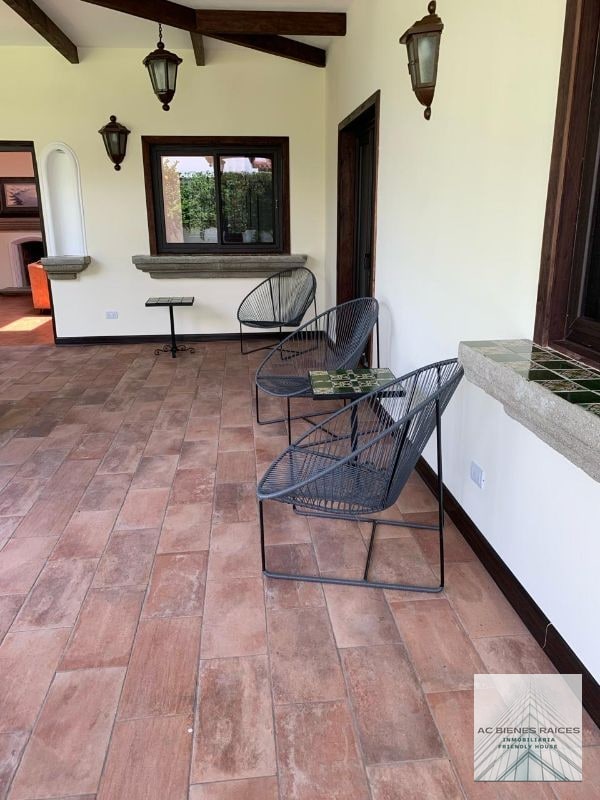 Casa renta amueblada Cond. Villas de Santa Catarina Bobadilla Antigua Guatemala - 6