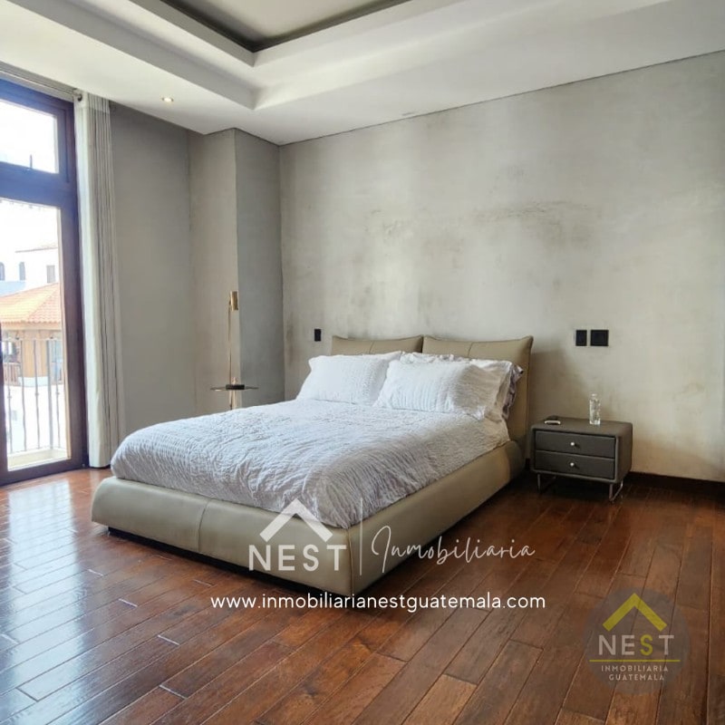 RAMBLAS DE CAYALA - Apartamento moderno de 2 habitaciones en RENTA, zona 16 - 12