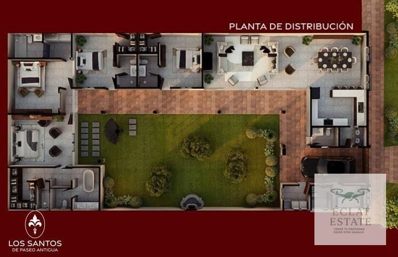 Antigua Guatemala | Residencias de Autor en Construcción — Casa en Venta en Antigua, Sacatepéquez — foto 5 de 10