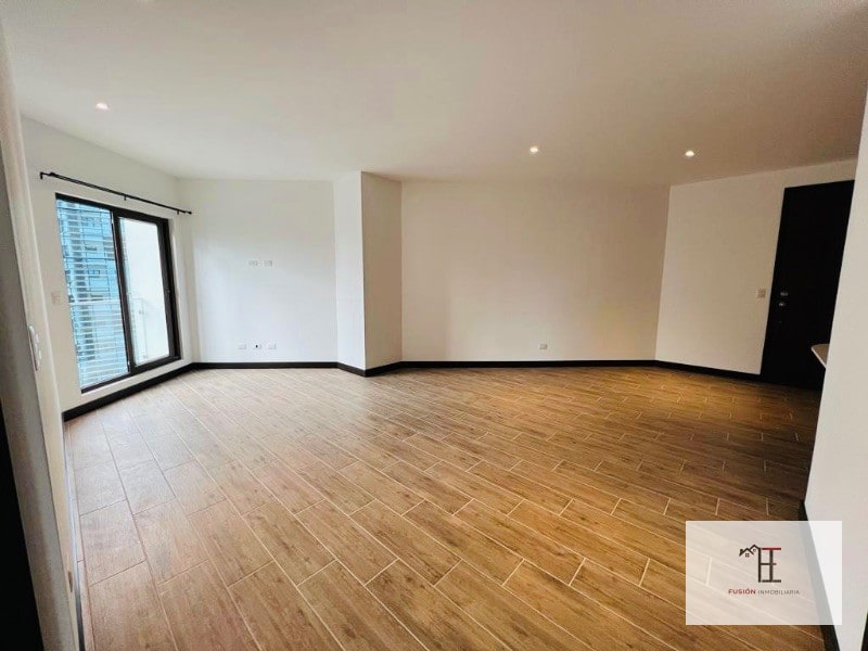 Vendo apartamento de 2 dormitorios en zona 10 - 6