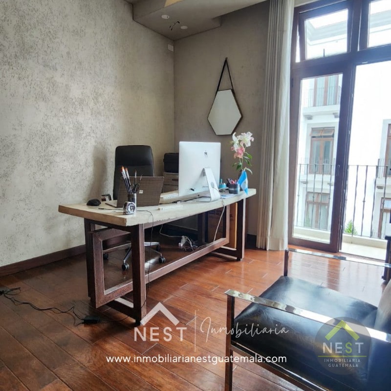 RAMBLAS DE CAYALA - Apartamento moderno de 2 habitaciones en RENTA, zona 16 - 8