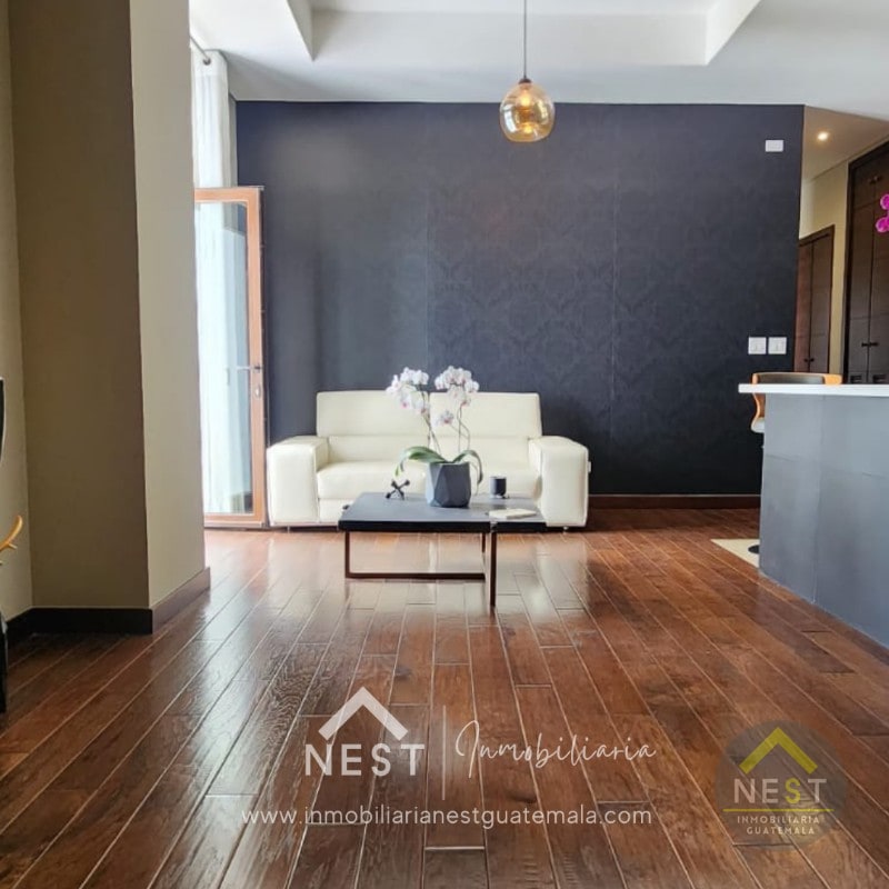 RAMBLAS DE CAYALA - Apartamento moderno de 2 habitaciones en RENTA, zona 16 - 16