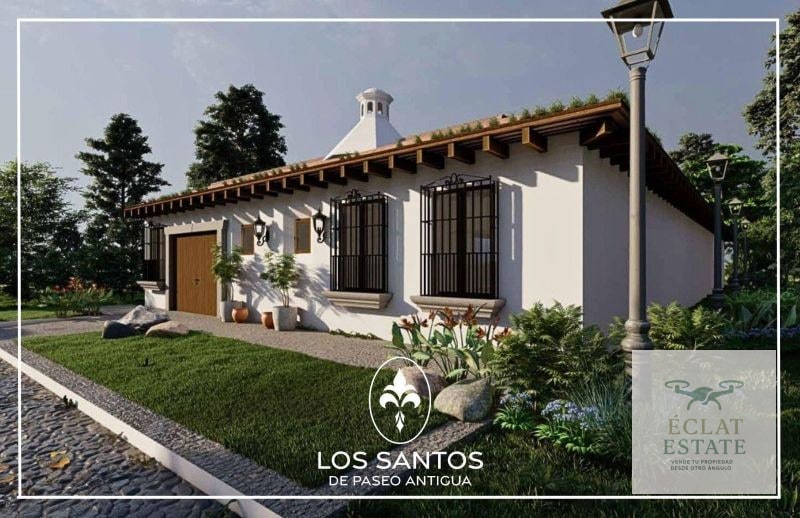 Antigua Guatemala | Residencias de Autor en Construcción - 1