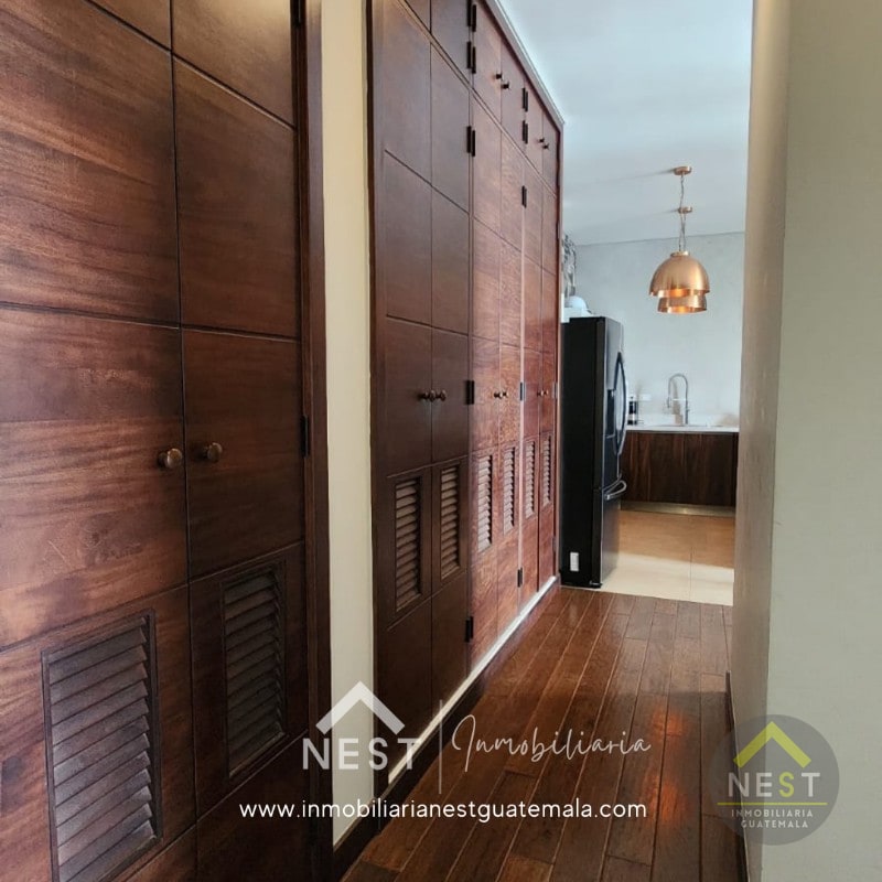 RAMBLAS DE CAYALA - Apartamento moderno de 2 habitaciones en RENTA, zona 16 - 14