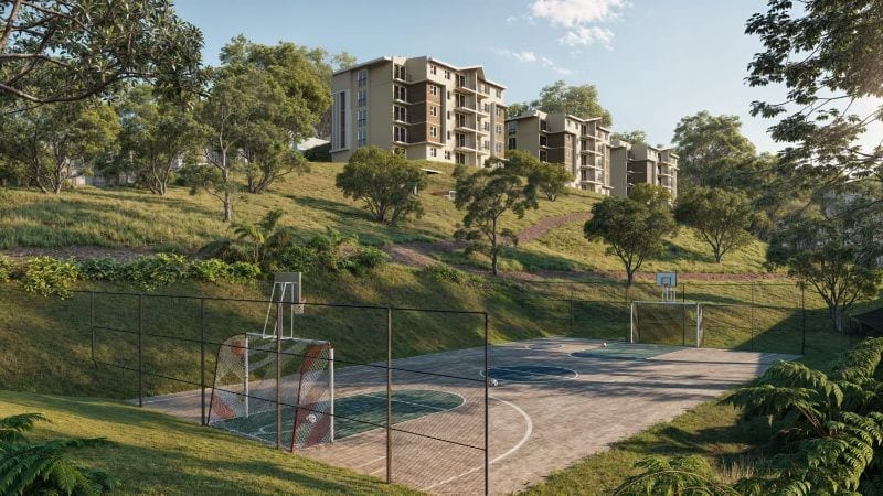 Apartamentos en Venta 3 Habitaciones Km. 24 CAES — Apartamento en Venta en km 21-25, Carretera a El Salvador, Guatemala, Ciudad — foto 3 de 10