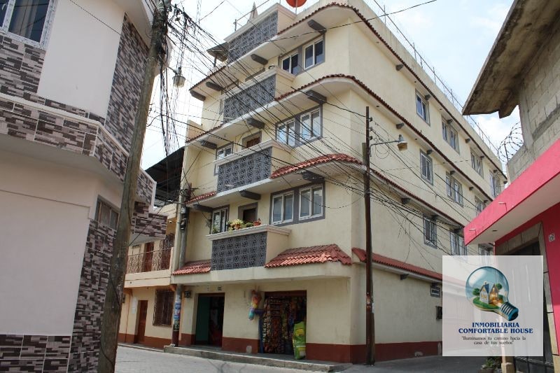 Edificio en Venta zona 7 Quetzaltenango - 16