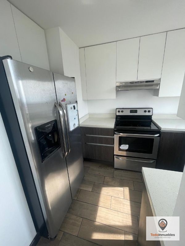 Apartamento Penthouse en Renta en Edificio Verona z10 - 2