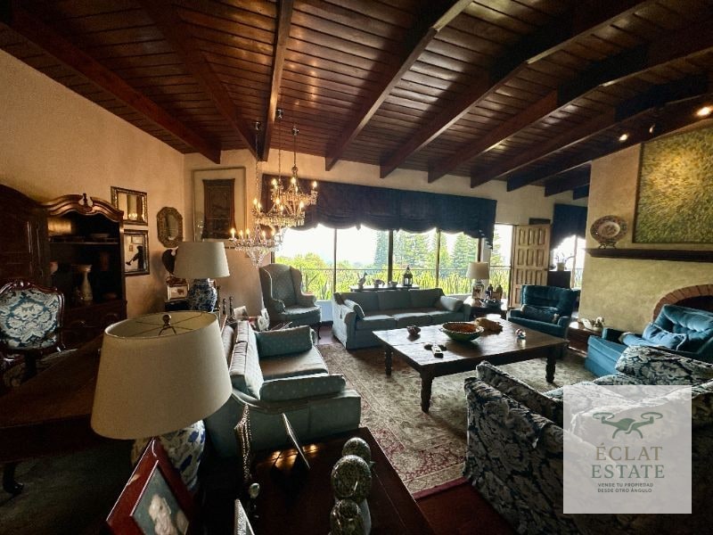 Excepcional Casa Residencial En Renta En San Rafael 1, Km 9 CAES: Grandiosidad y Elegancia en 1,025 m² - 17