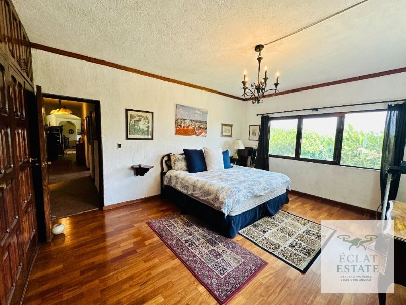Excepcional Casa Residencial En Renta En San Rafael 1, Km 9 CAES: Grandiosidad y Elegancia en 1,025 m² - 16
