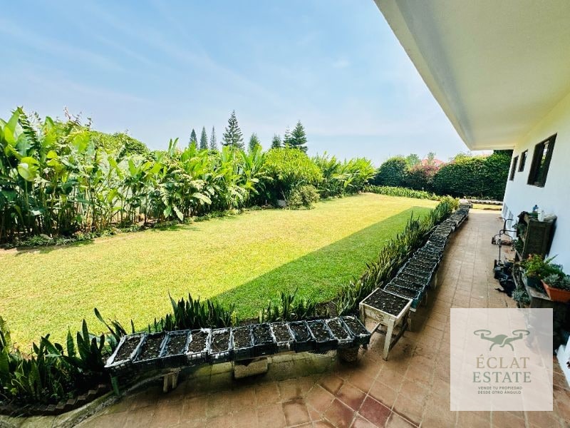 Excepcional Casa Residencial En Renta En San Rafael 1, Km 9 CAES: Grandiosidad y Elegancia en 1,025 m² - 13