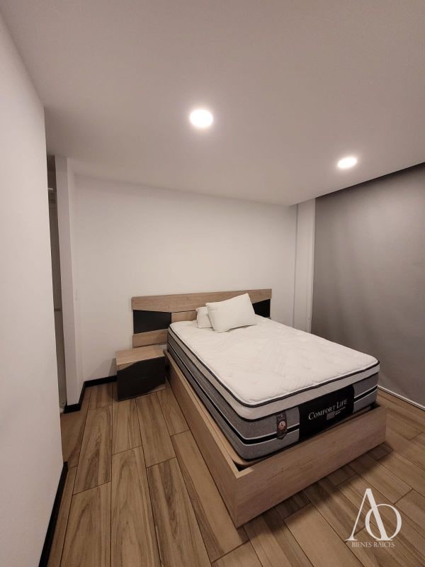 Apartamento Amueblado en Alquiler Edificio Cassia, zona 15 VHI N4 - 2