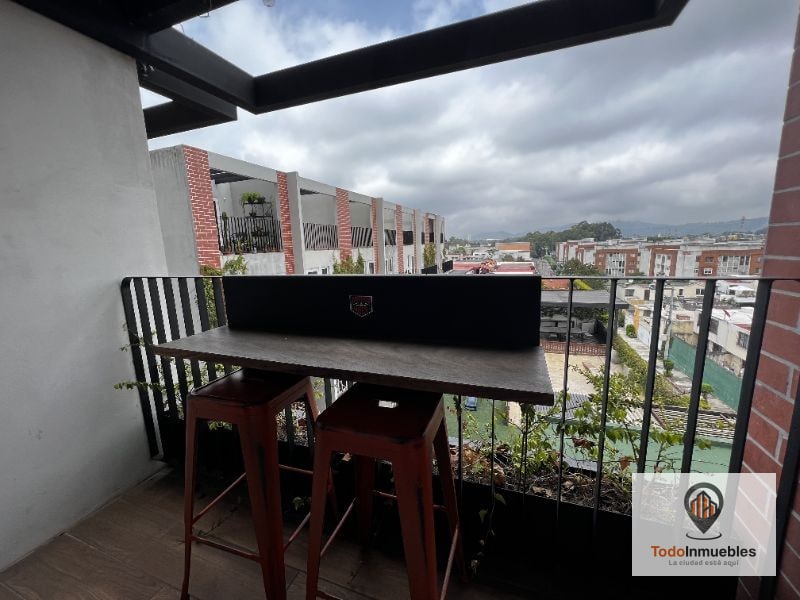 Apartamento en Venta en Roque z2 — Apartamento en Venta en Edificio Roque, Zona 2, Guatemala, Ciudad — foto 6 de 15