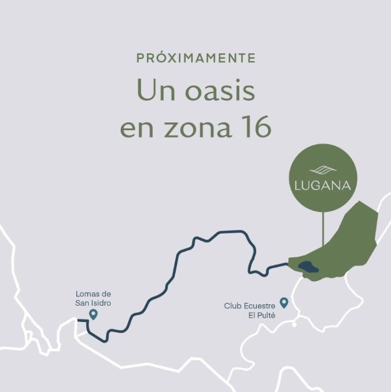 Lugana, Zona 16 — Casa en Venta en San Isidro, Zona 16, Guatemala, Ciudad — foto 5 de 6