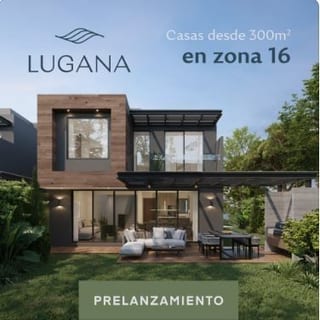 Lugana, Zona 16 — Casa en Venta en San Isidro, Zona 16, Guatemala, Ciudad — miniatura 1 de 6