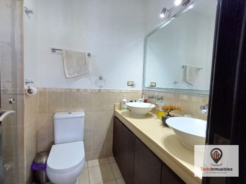 Apartamento Renta Zona 16 de 2 Dormitorios — Apartamento en Alquiler en La Vista, Zona 16, Guatemala, Ciudad — foto 6 de 8