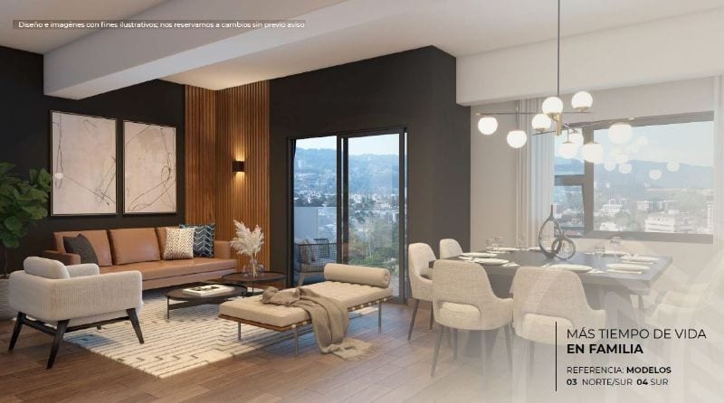 Apartamentos Casalini los Arcos — Apartamento en Venta en Zona 10, Guatemala, Ciudad — foto 7 de 7