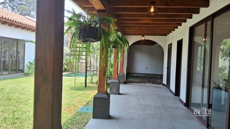 Casa en condominio, Ciudad Vieja, Sacatepequez - 1