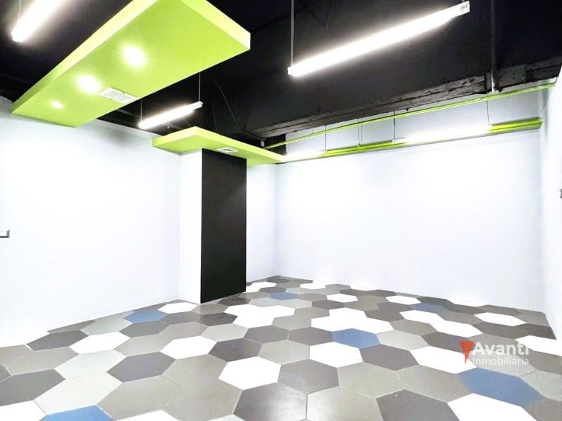 ALQUILER OFICINA ZONA 14, EUROPLAZA - 9