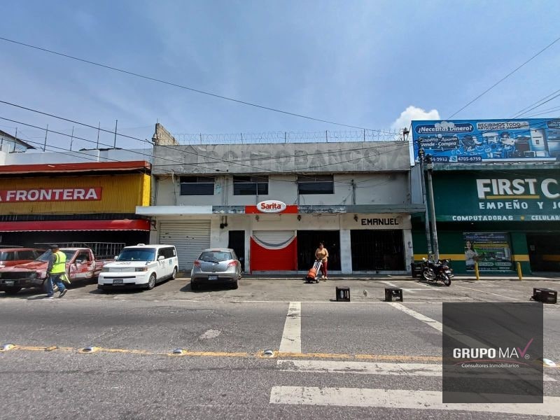 Casa Comercial Zona 6 - 2