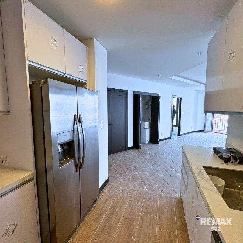 APARTAMENTO EN LIRIOS 3 (CAYALÁ) — Apartamento en Alquiler en Ciudad Cayalá, Zona 16, Guatemala, Ciudad — foto 5 de 12