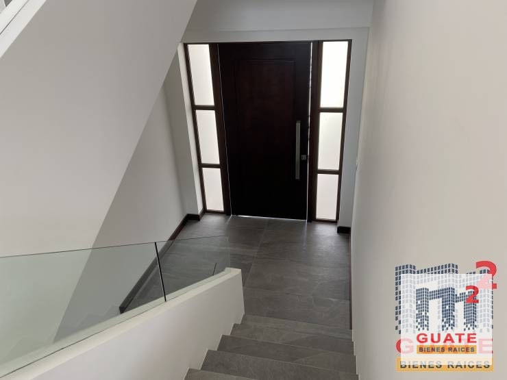 Casa en Alquiler, Zona 16 - 5