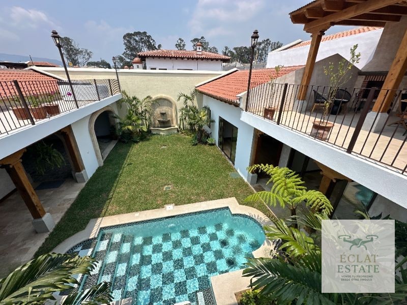 Casa en Venta en Los Franciscanos, Antigua Guatemala: Lujo y Confort - 17
