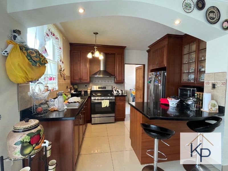 Hermosa casa en venta Km. 26.5 CAES - 3