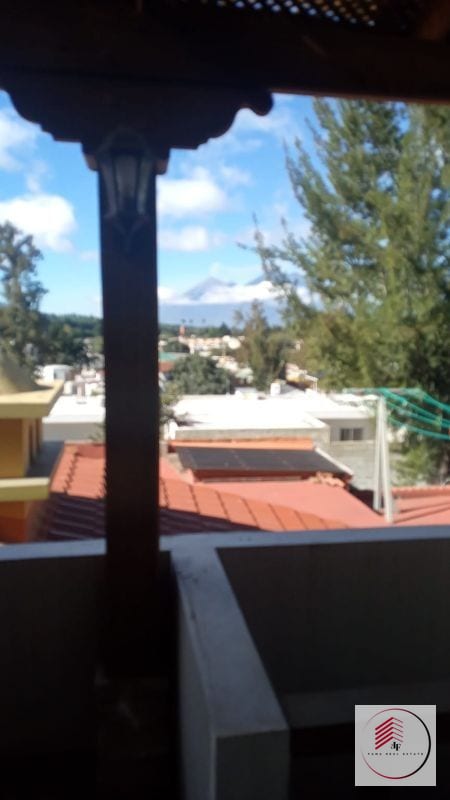 RENTA DE CASA AMUEBLADA EN VISTAS DE FLORENCIA CERCA DE FLORENCIA RUTA HACIA ANTIGUA GUATEMALA  — Casa en Alquiler en Santa Lucía Milpas Altas, Sacatepéquez — foto 4 de 6