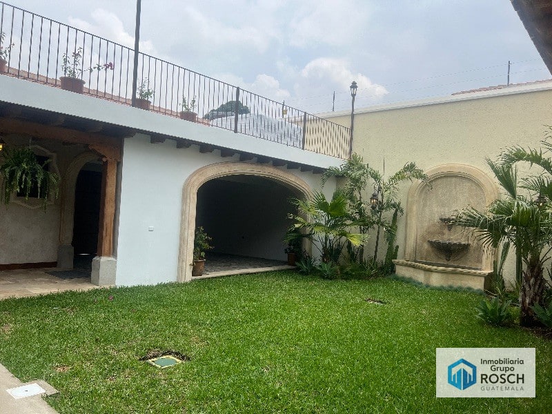 Residencias en Los Franciscanos — Casa en Venta en Alotenango, Sacatepéquez — foto 12 de 13