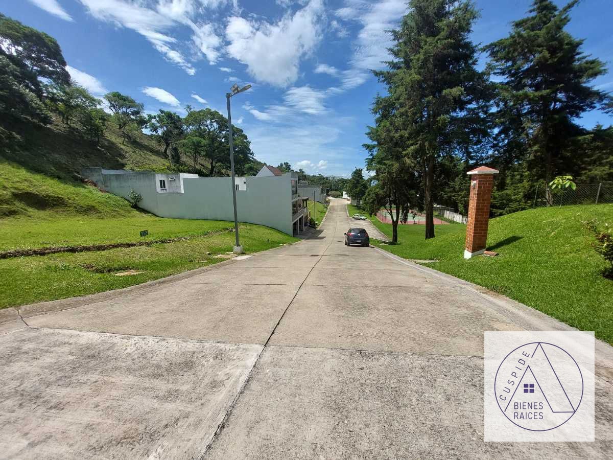Carr.Salvador Bosques de Vilaverde se vende terreno — Terreno en Venta en Bosques de Villa Verde, Carretera a El Salvador, Guatemala, Ciudad — foto 5 de 9