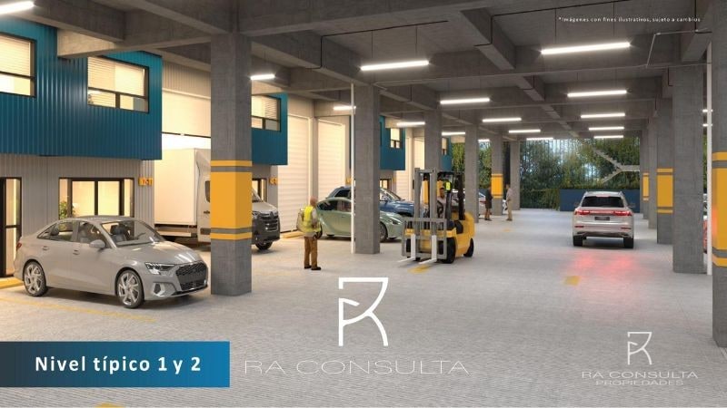 Bodegas en venta km13, Carretera al Salvador - 1