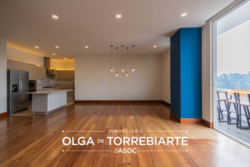Apartamento en Itaca, zona 15 — Apartamento en Venta en Itaca, Zona 15, Guatemala, Ciudad — foto 7 de 12