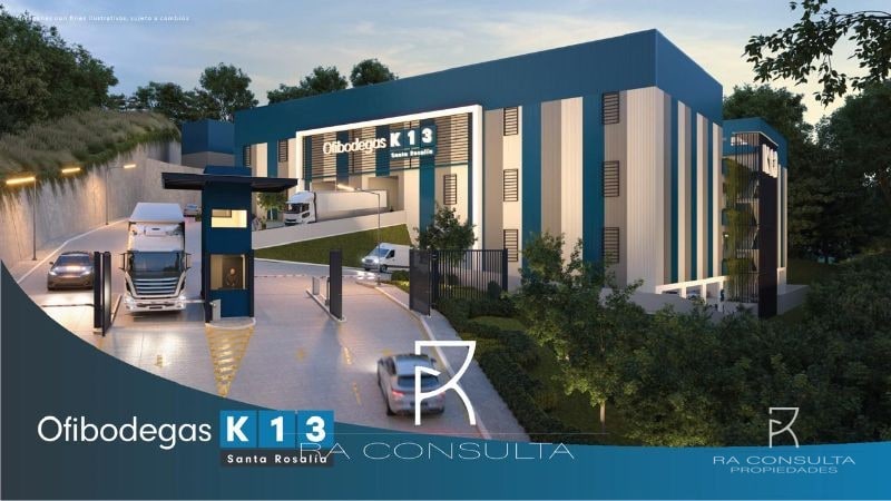 Bodegas en venta km13, Carretera al Salvador - 2