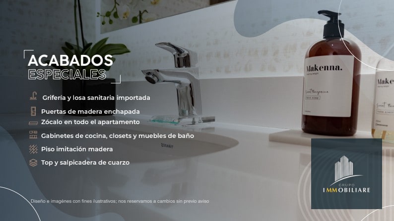 Se vende Apartamento en zona 10 - 3