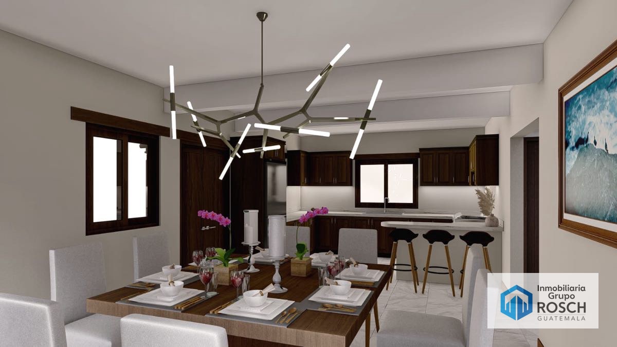 Casa nueva para estrenar en Jardines de Antigua Guatemala — Casa en Venta en Alotenango, Sacatepéquez — foto 1 de 6