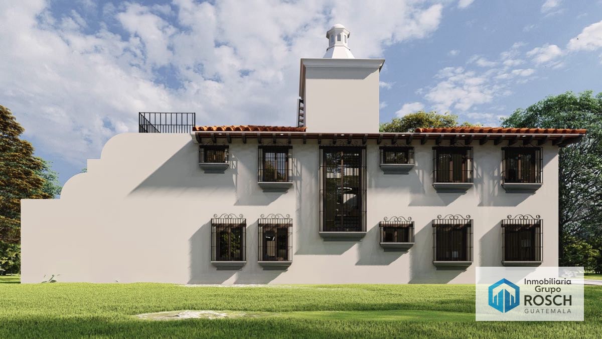 Casa nueva para estrenar en Jardines de Antigua Guatemala — Casa en Venta en Alotenango, Sacatepéquez — foto 6 de 6