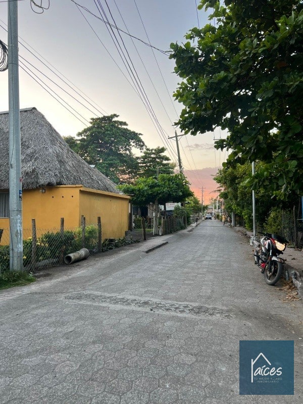Terreno en venta en MONTERRICO ideal para desarrollar hotel (D) - 1